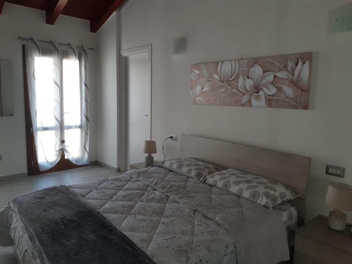 B&B La Genuina Guspini Exterior foto